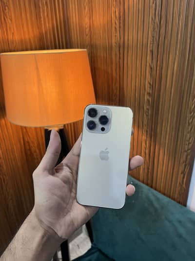 iPhone 13 Pro 128 factory unlock non pta sim working