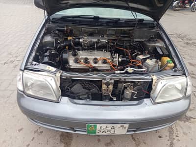 Suzuki Cultus VXR 2009