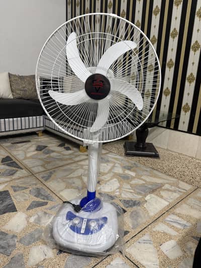 ADS charging fan