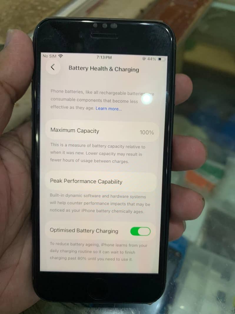 Apple iPhone SE 3rd generation 2