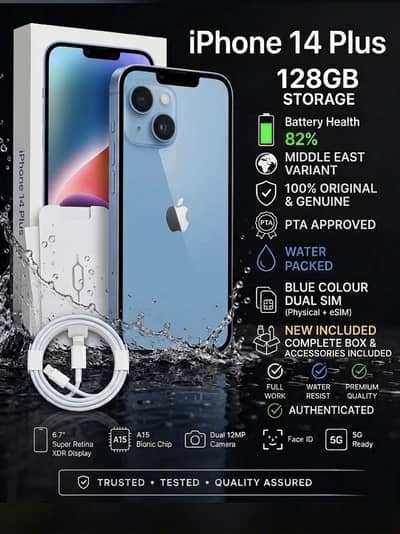 Apple iPhone 14 plus