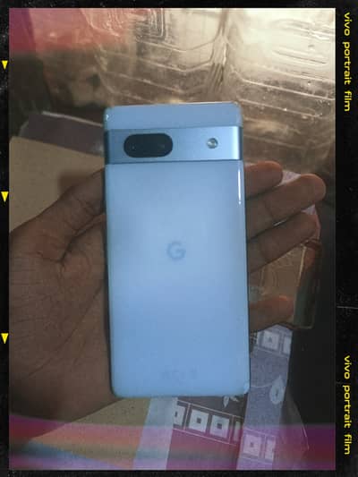 Google Pixel 7a