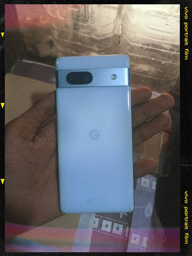 Google Pixel 7a 0