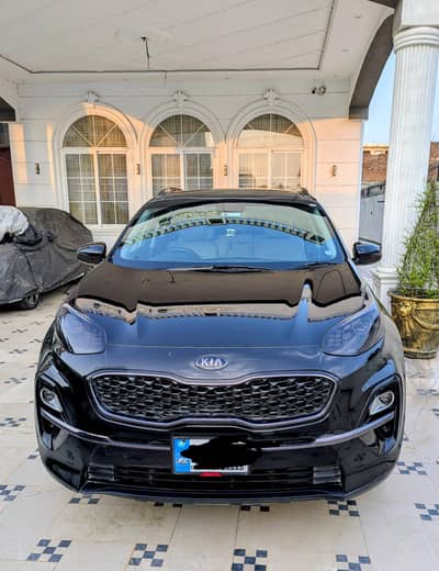 KIA Sportage 2022