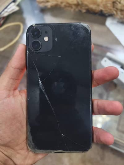 iPhone 11 128gb pta dual approved read add