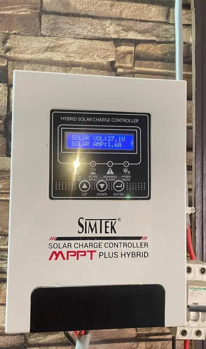 simtek Controller 70 A 1