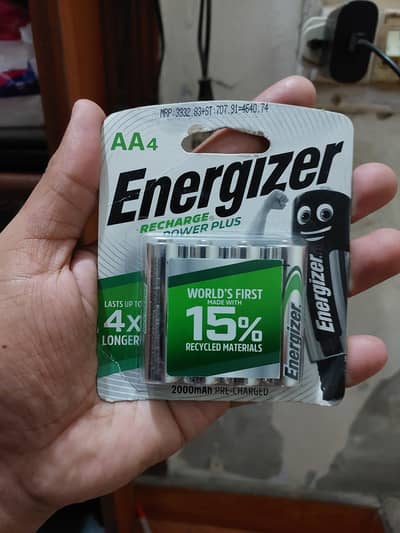Rechargeable Cell
