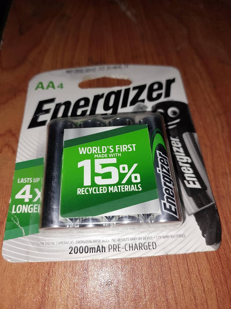 Rechargeable Cell 2
