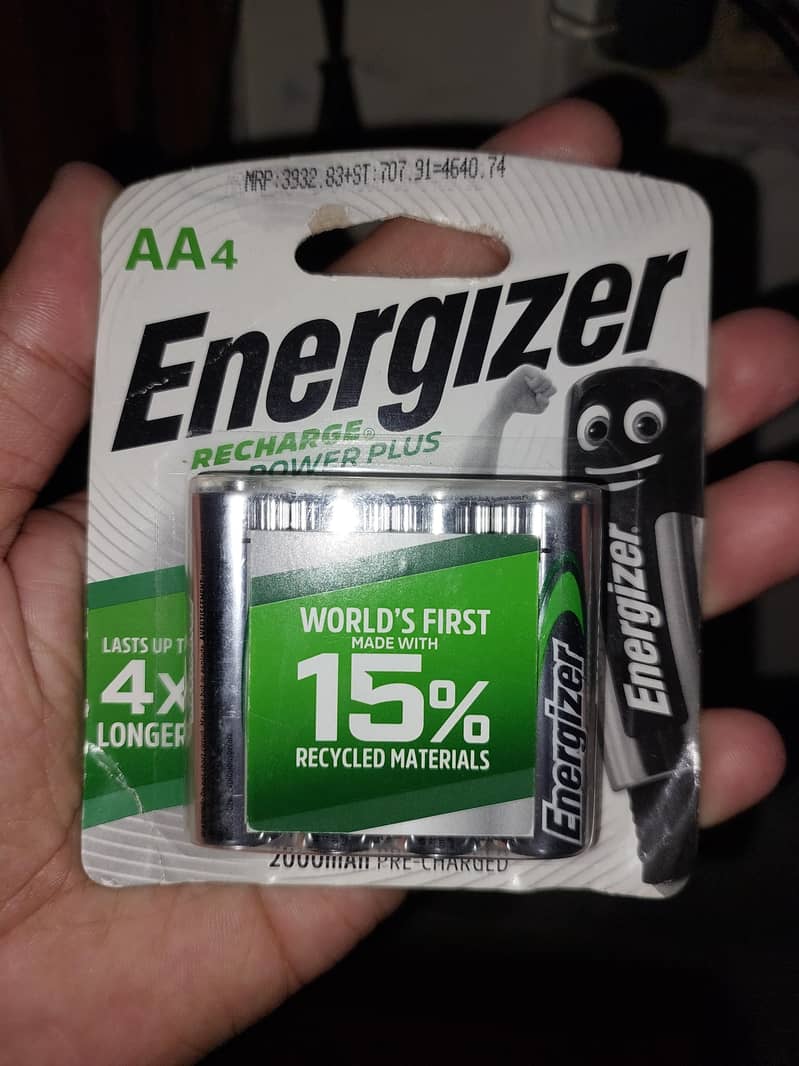 Rechargeable Cell 3