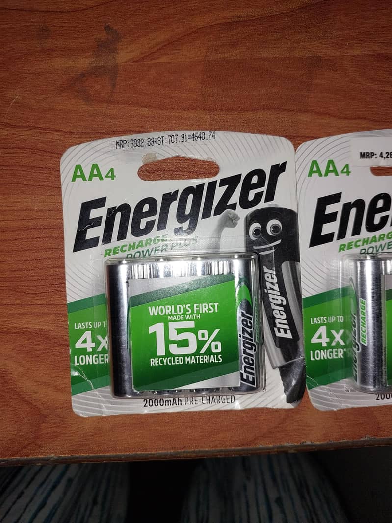 Rechargeable Cell 4