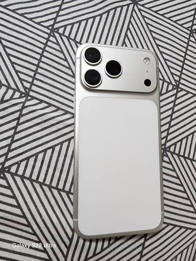Apple iPhone 17 Pro Max