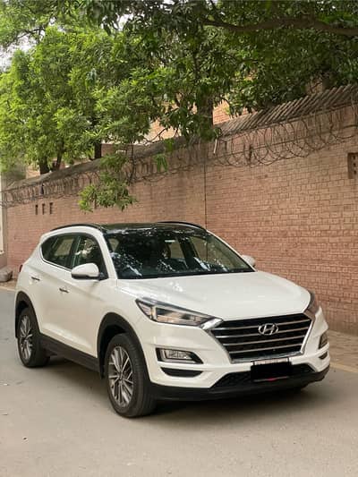Hyundai Tucson FWD 2022