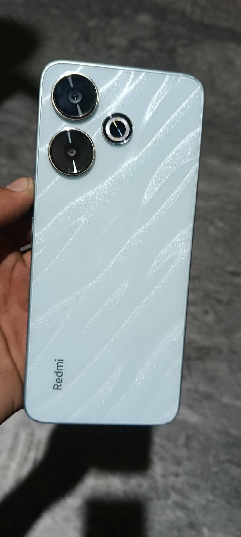 Realme note 13 3