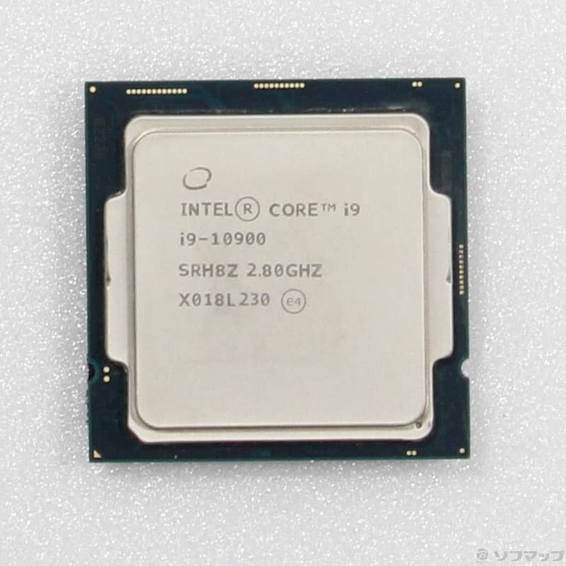 Intel Core i9 10900 10th Generation Processor. 1
