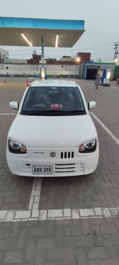 Suzuki Alto 2024 Bumper to Bumper Milage 10300