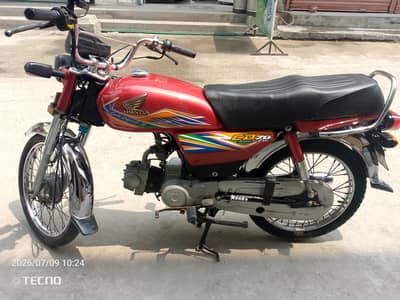 neat and clean bike for sale