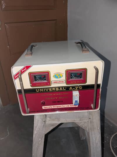 stabilizer 7000 watt A70