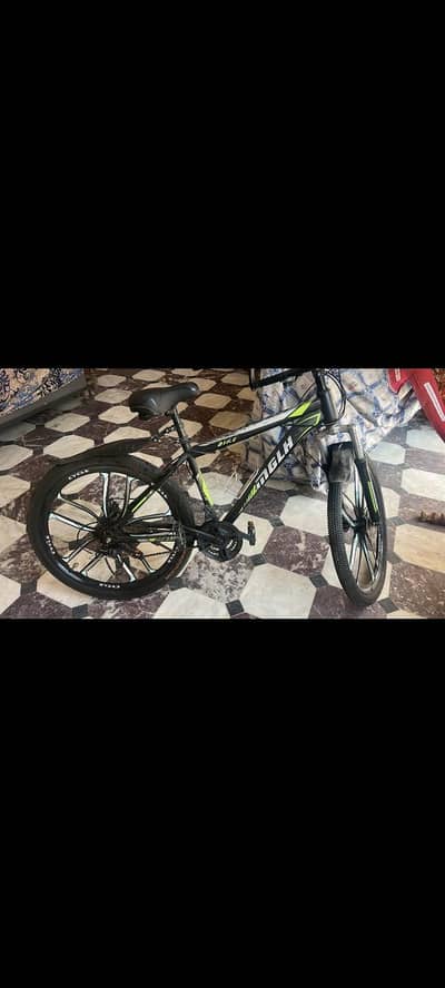 26 size sports imported cycle