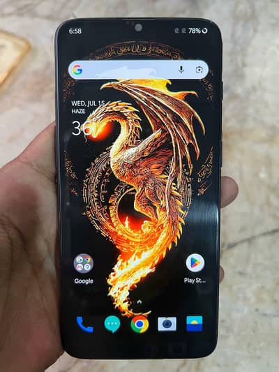 One Plus 6T