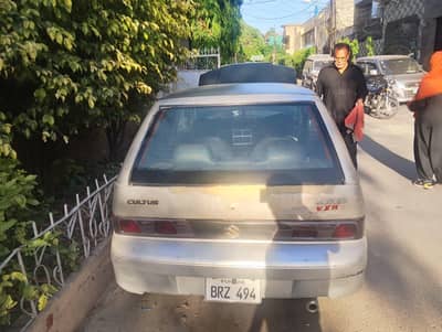 Suzuki Cultus VXR 2005