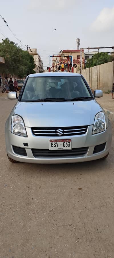 Suzuki Swift 2021dlx