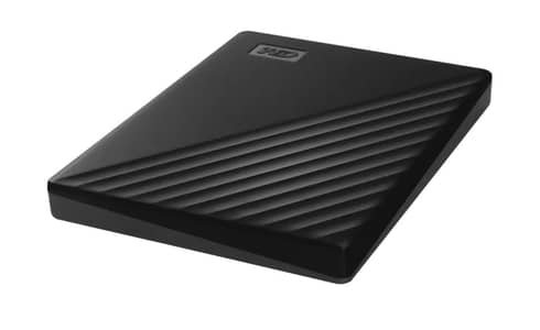 WD My passport 2 TB external hard drive for sale