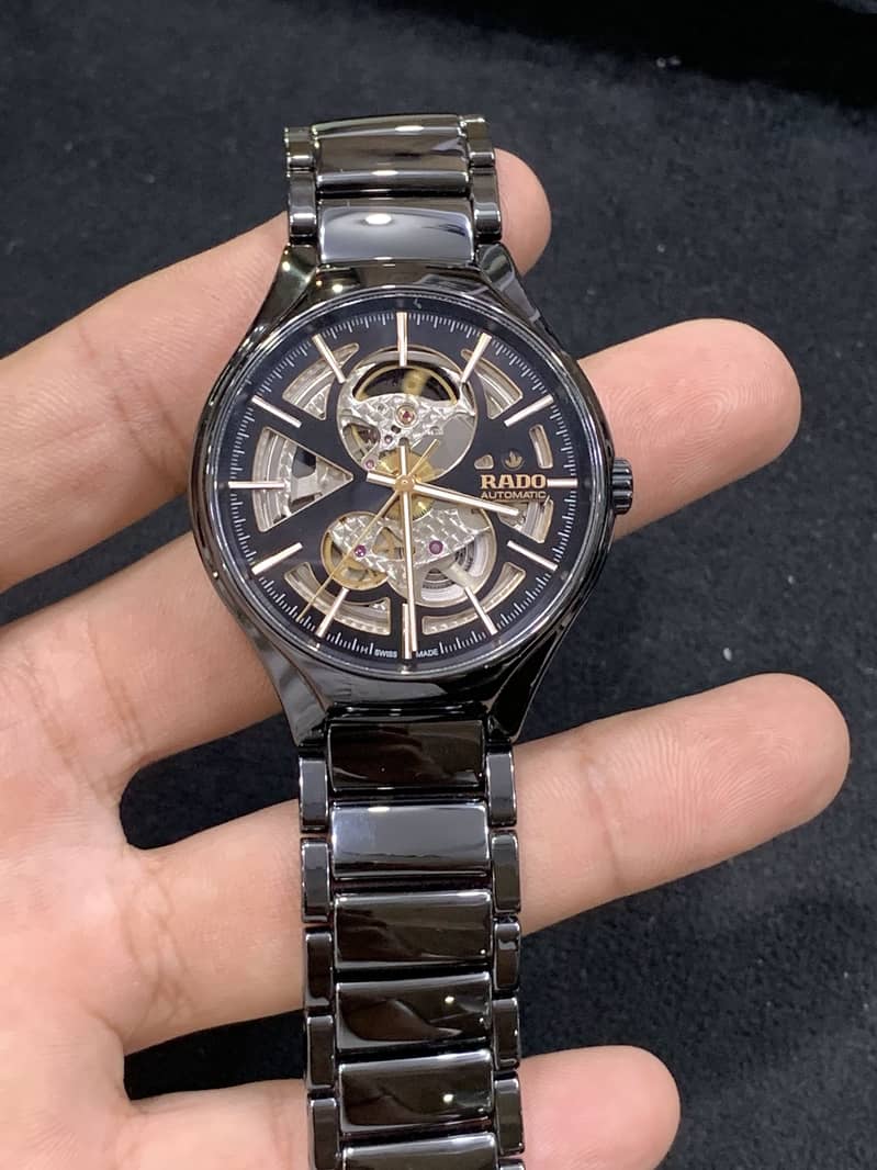 Rado Skeleton 0