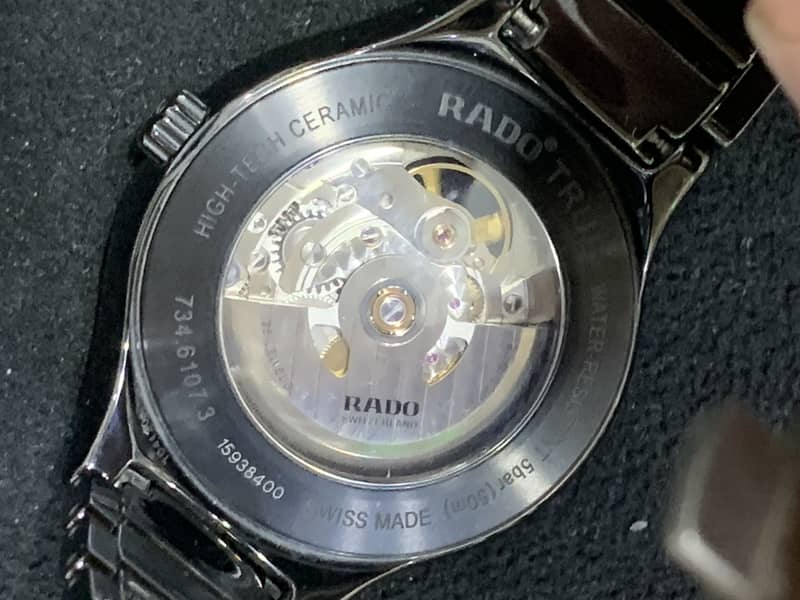 Rado Skeleton 1