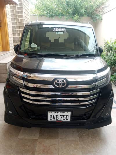 Toyota Roomy 2022/2025