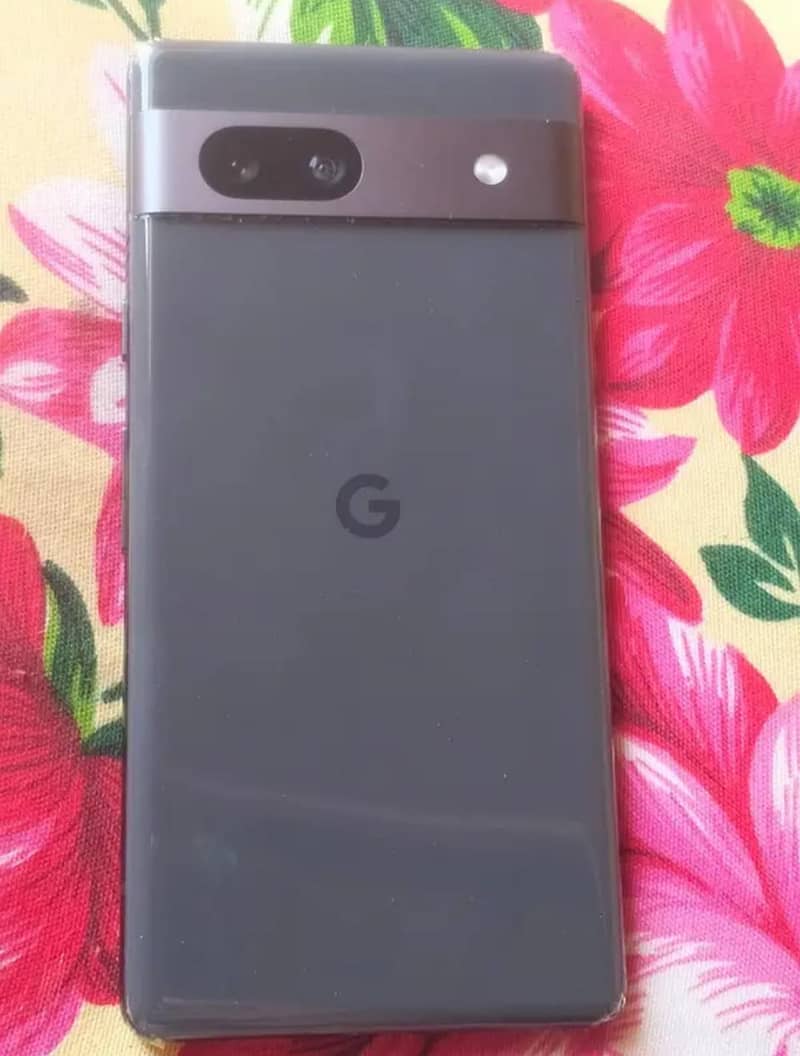 Google Pixel 7a 0