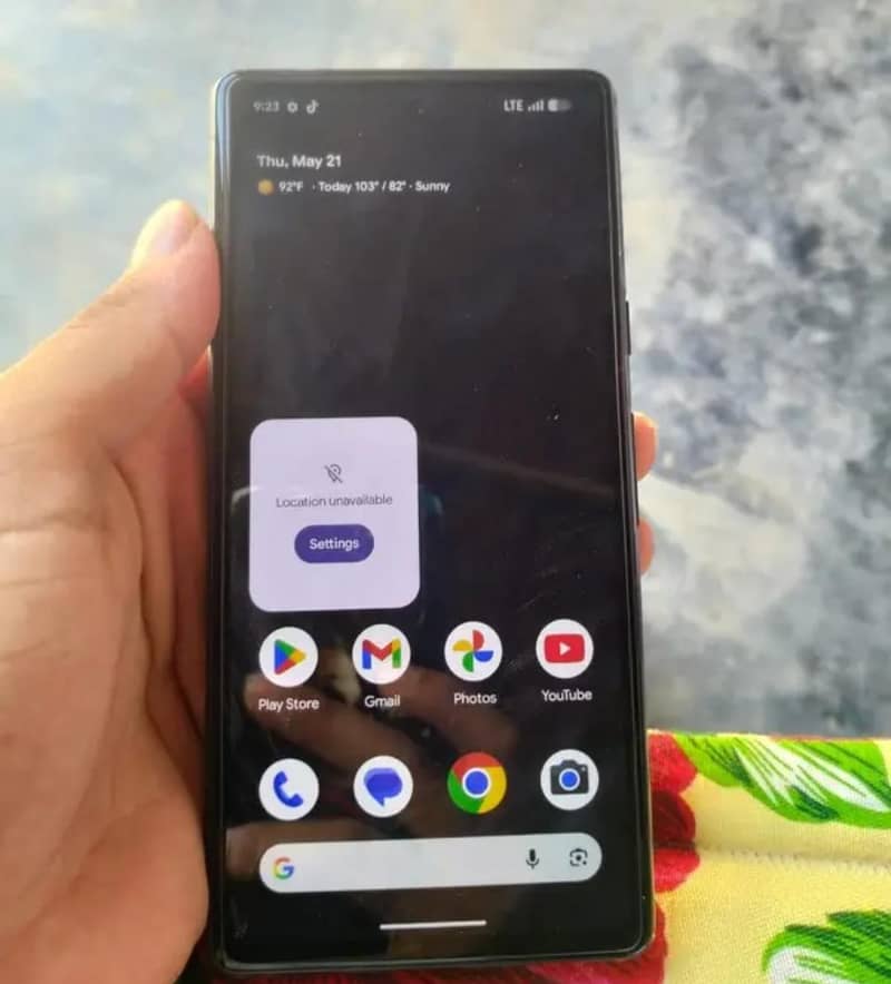 Google Pixel 7a 4