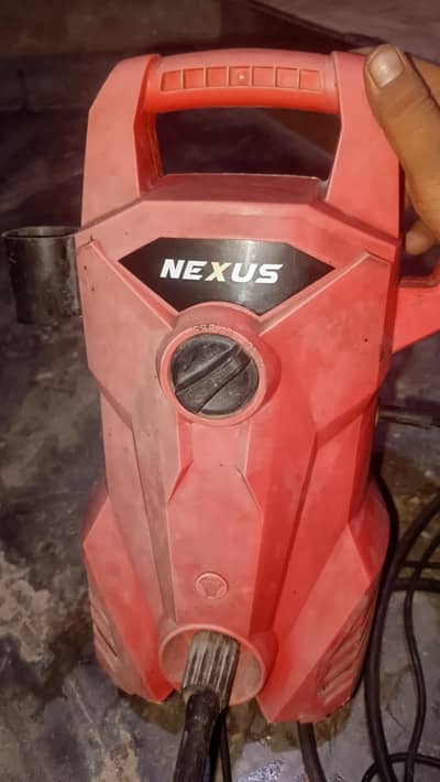 wash pump