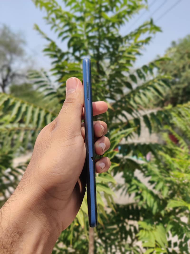 EXCHANGE POSSIBLE REDMI NOTE 9 4