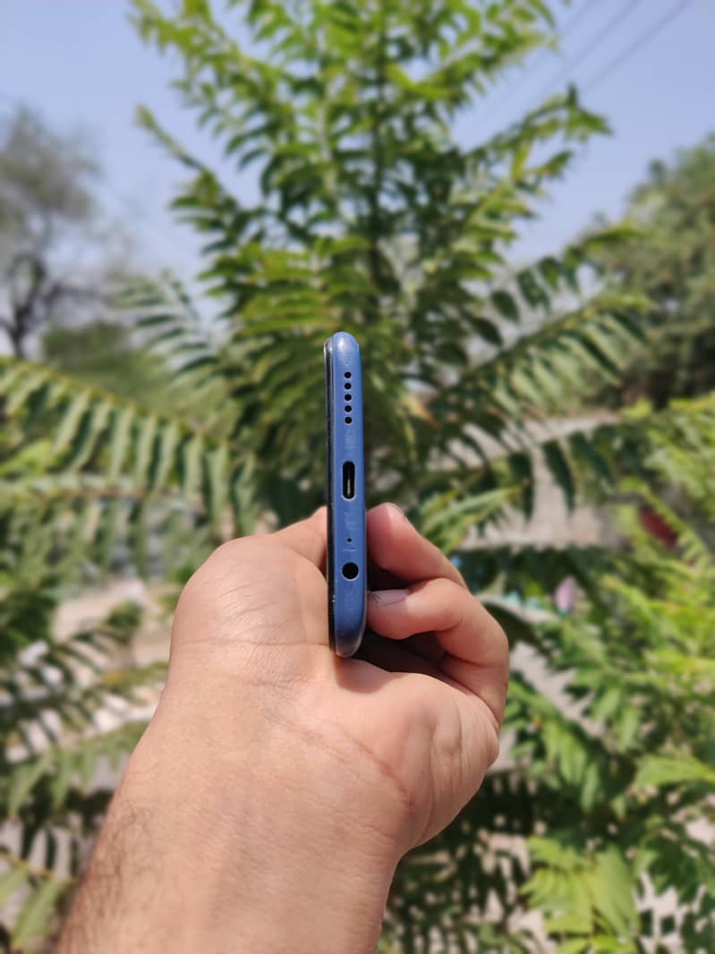 EXCHANGE POSSIBLE REDMI NOTE 9 5