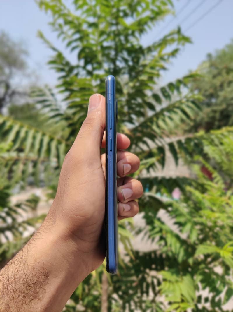 EXCHANGE POSSIBLE REDMI NOTE 9 6
