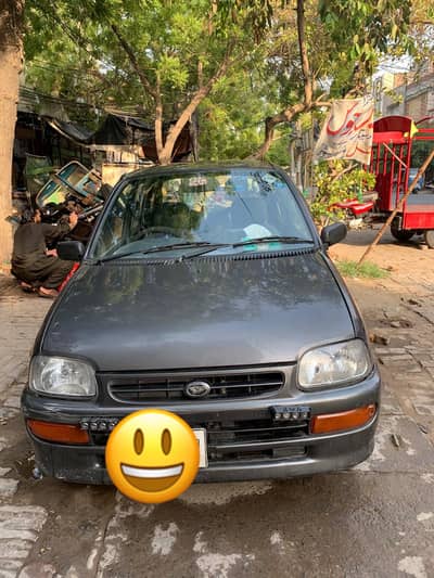 Daihatsu Cuore 2008