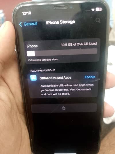 Iphone x all okay