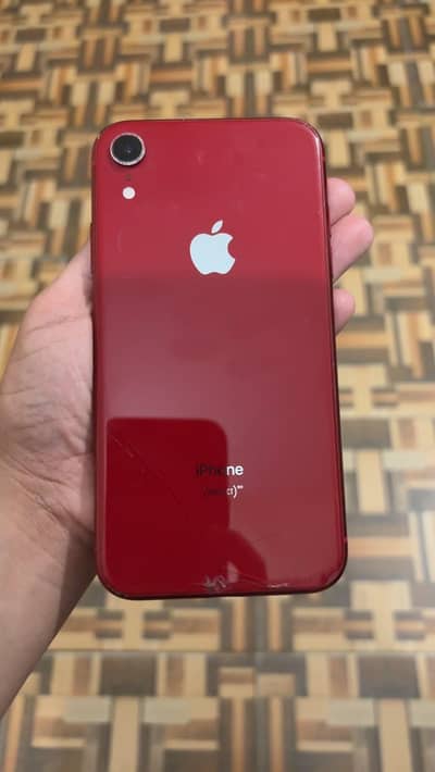 iPhone XR 128GB factory unlock All ok