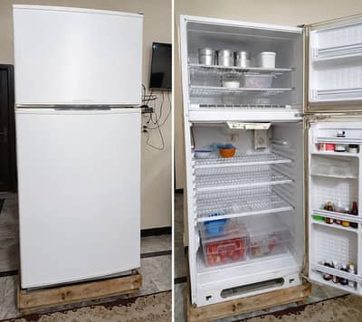 For Sale | Full Size Double Door Refrigerator | Detite