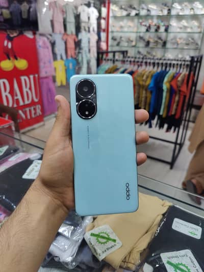 OPPO A58