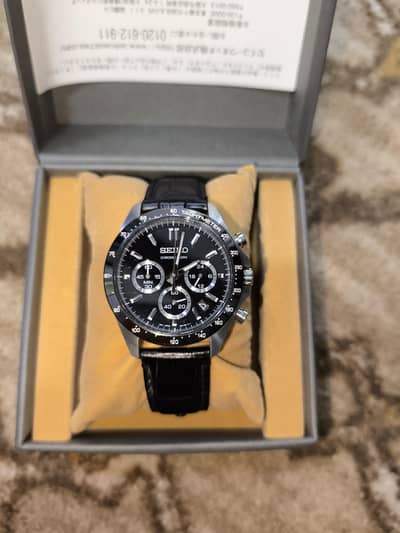 original Japan imported Seiko watch ⌚