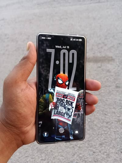 Infinix Note 50