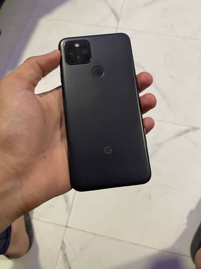Google Pixel 5