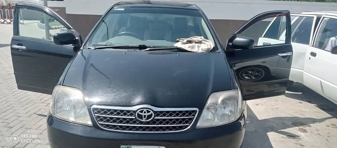 Toyota Corolla 2003