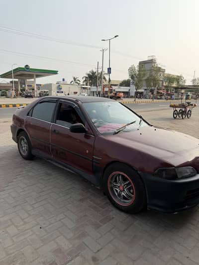 Honda Civic 1994