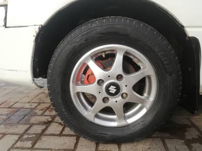 Suzuki Cultus VXR 2012