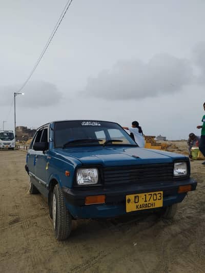 Suzuki FX 1984