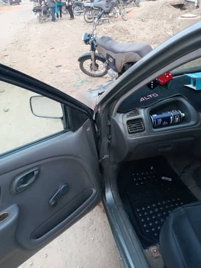 Suzuki Alto 2007