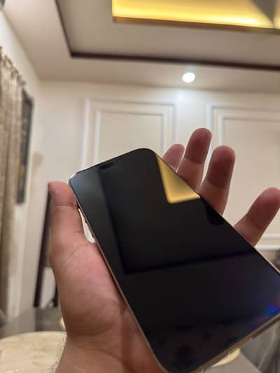 Iphone 16 pro max jv with box