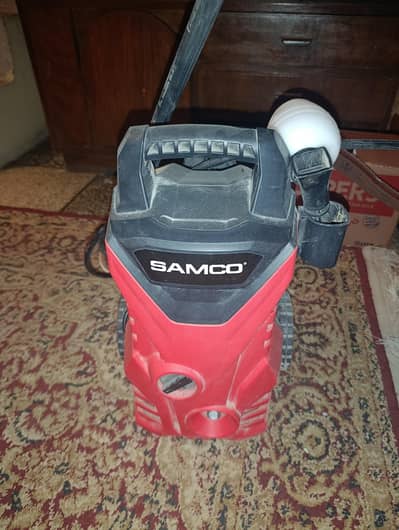 High Pressure Washer Full set